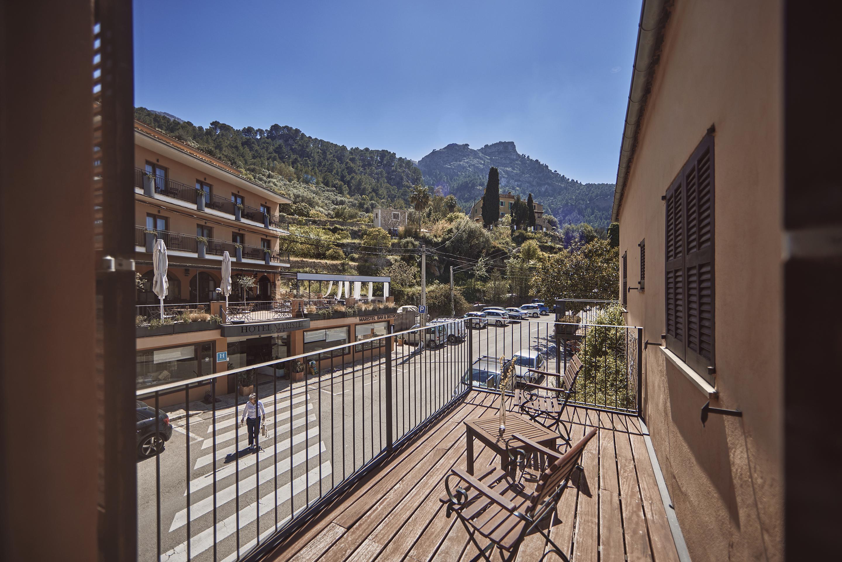 Hotel Maristel Hotel&spa Estellencs (Mallorca)