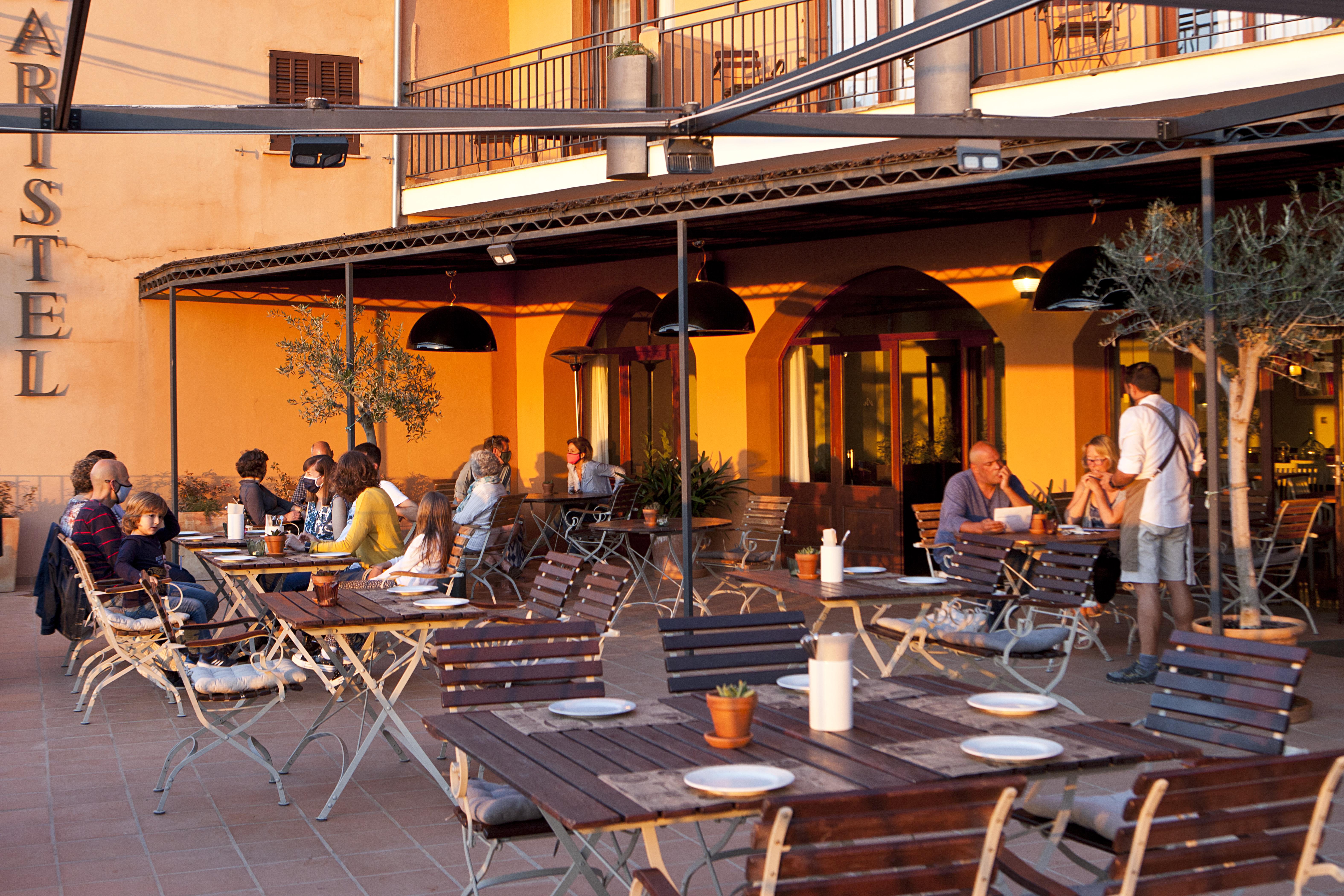 Maristel Hotel&spa Estellencs (Mallorca)